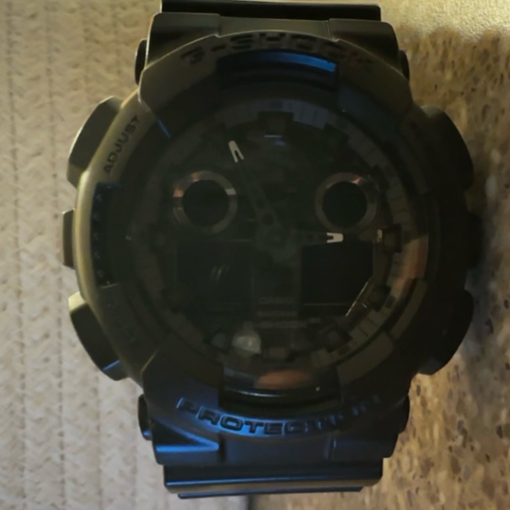 Mens G Shock watch